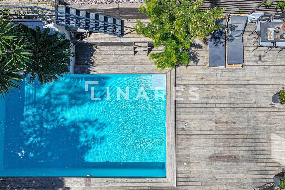 Maison à MARSEILLE-9E