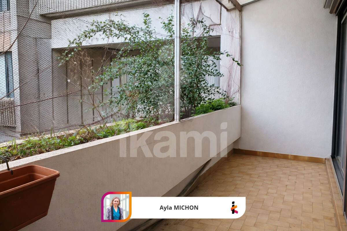 Appartement à GRENOBLE