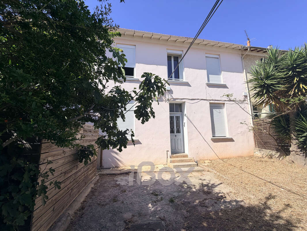Appartement à TOULON