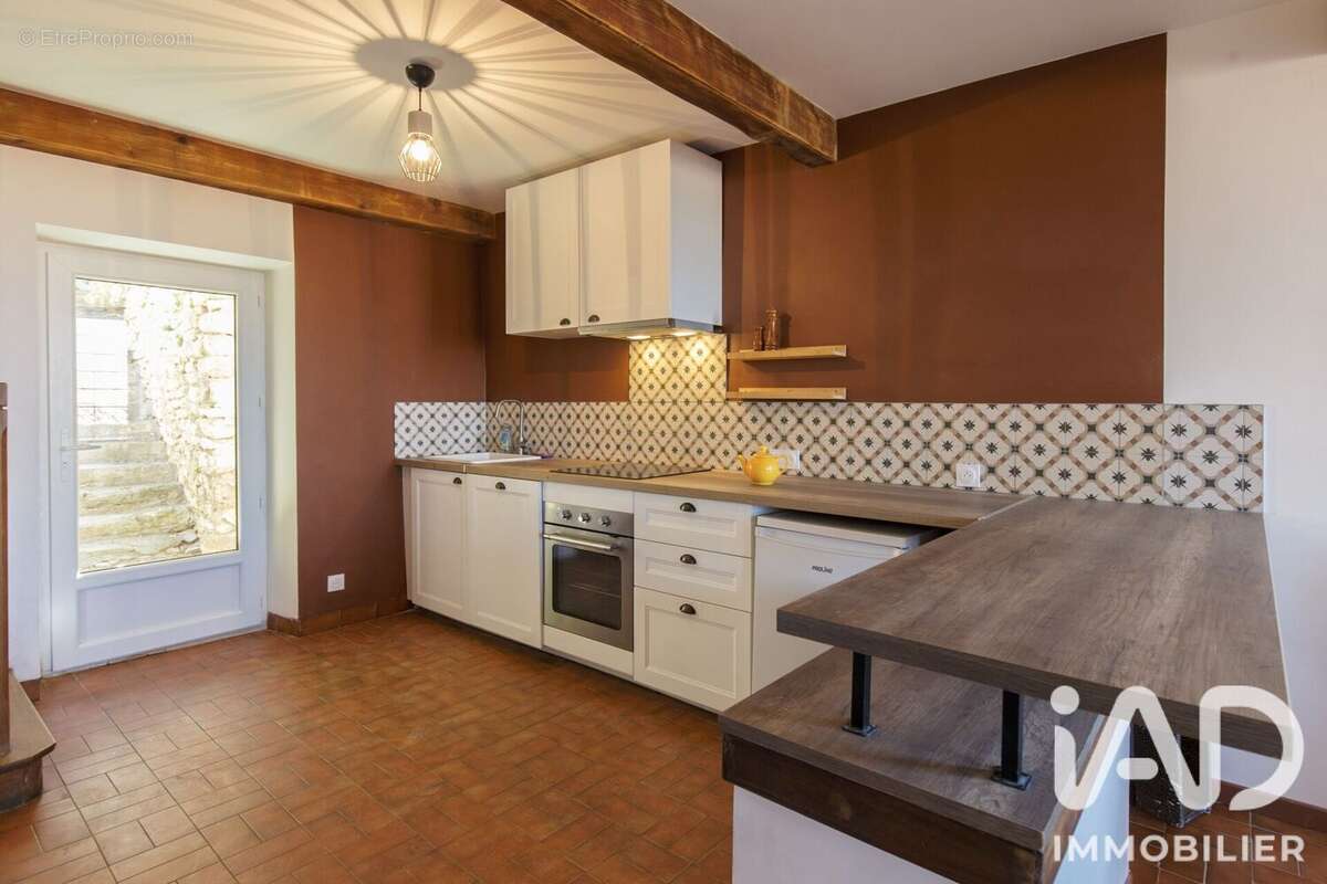 Maison 66 m² à Le Pegue  - photo 5