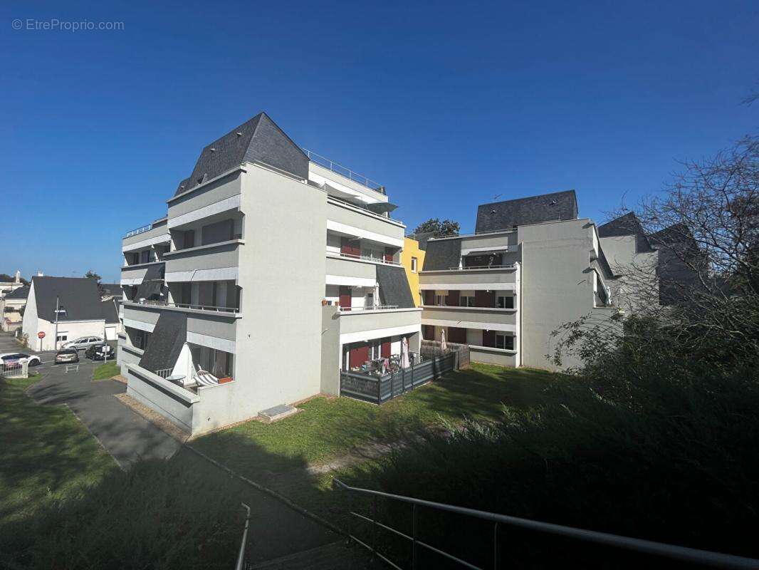 Appartement à TRELAZE