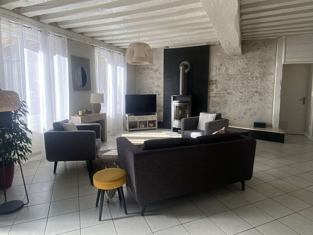 Maison à MEUNG-SUR-LOIRE