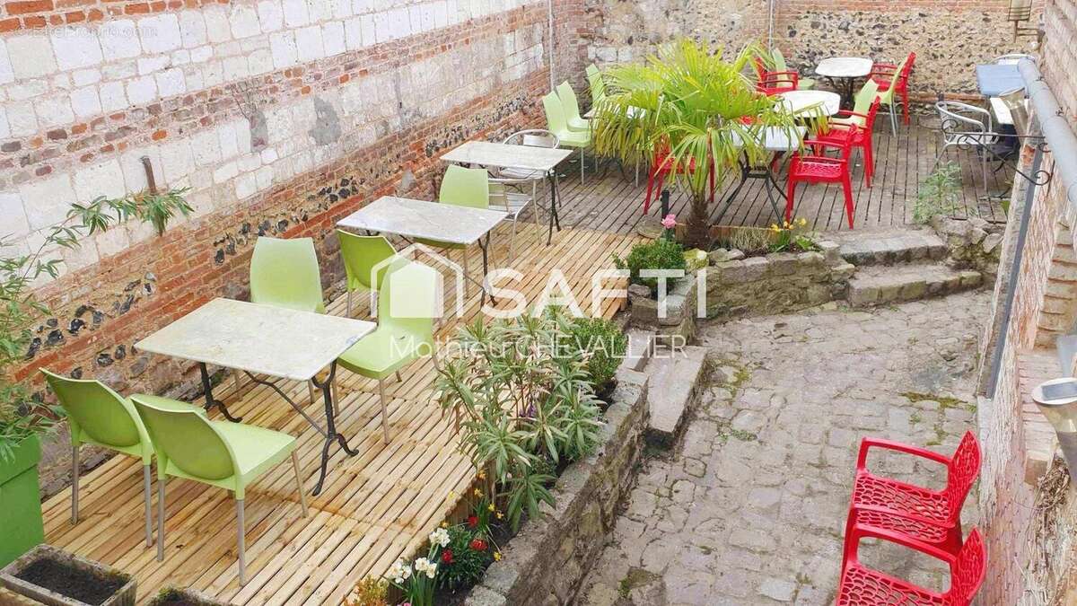 Photo 8 - Commerce à SAINT-RIQUIER