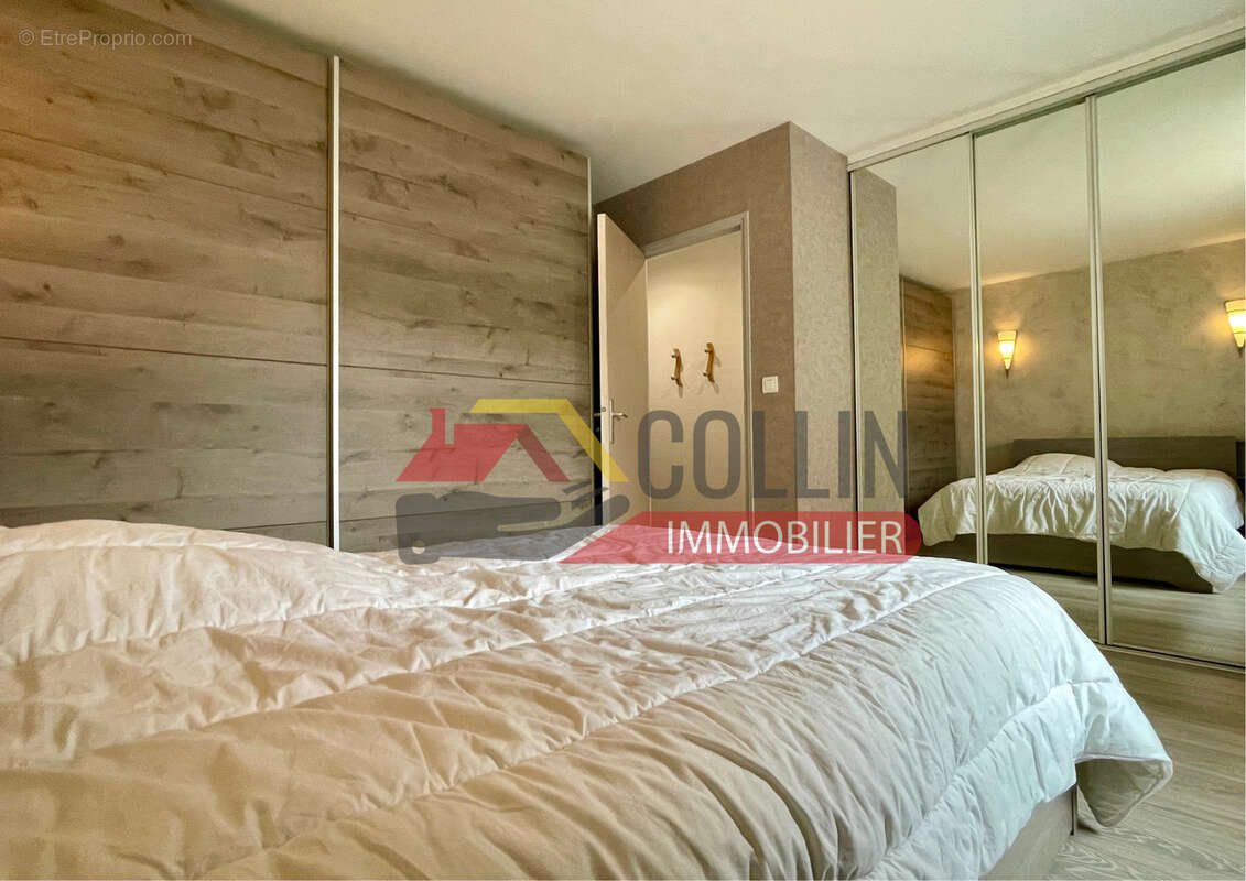 Appartement à SAINT-NICOLAS-DE-PORT