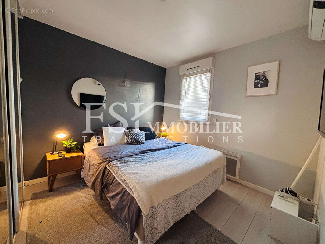 Maison à SAINT-LEU-LA-FORET