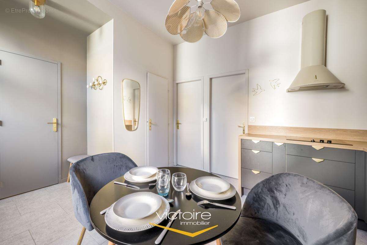 Appartement à LYON-3E