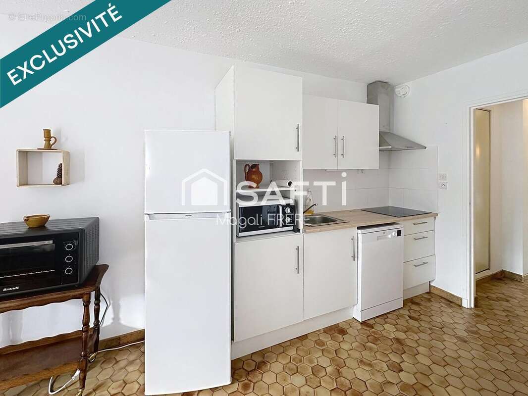 Photo 2 - Appartement à SAINT-LEGER-LES-MELEZES