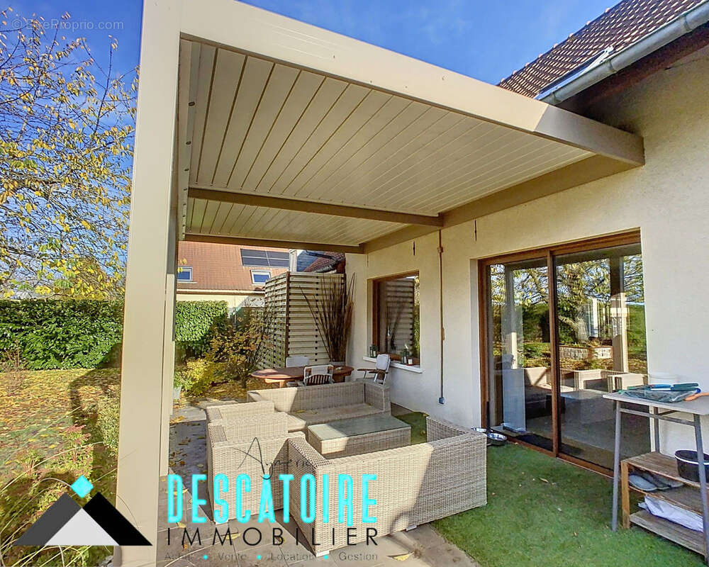 Maison à LA COUTURE