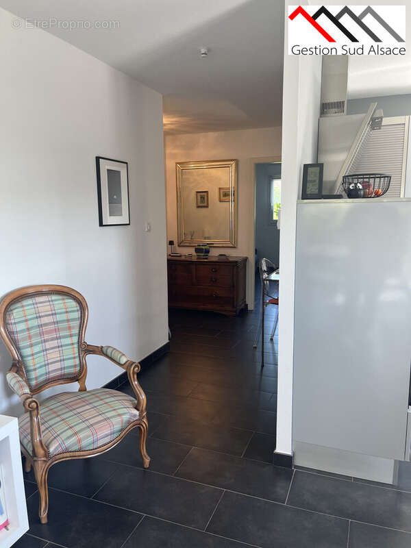 Appartement 72 m² à Pfastatt  - photo 7