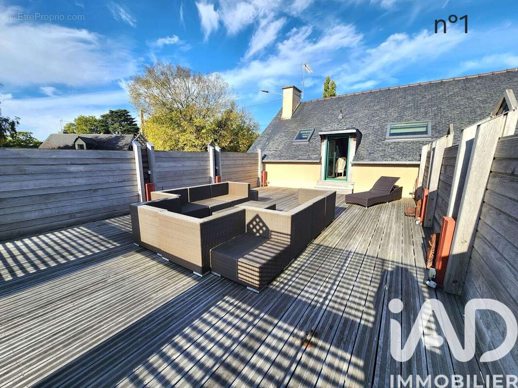 Photo 6 - Appartement à VERN-SUR-SEICHE