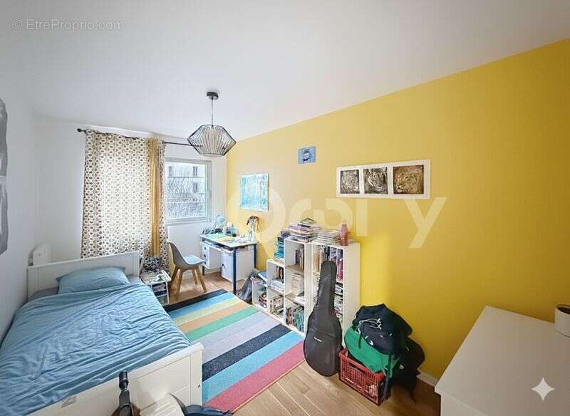 Appartement à PARIS-13E