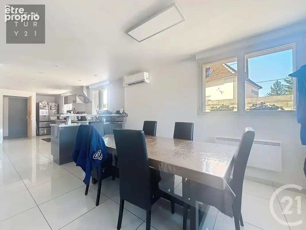 Maison 6 pièces 151 m² à vendre à Macey (10300) - photo 3