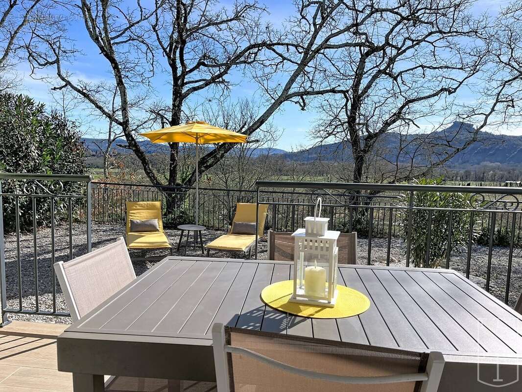 Maison à SAINT-ALBAN-AURIOLLES