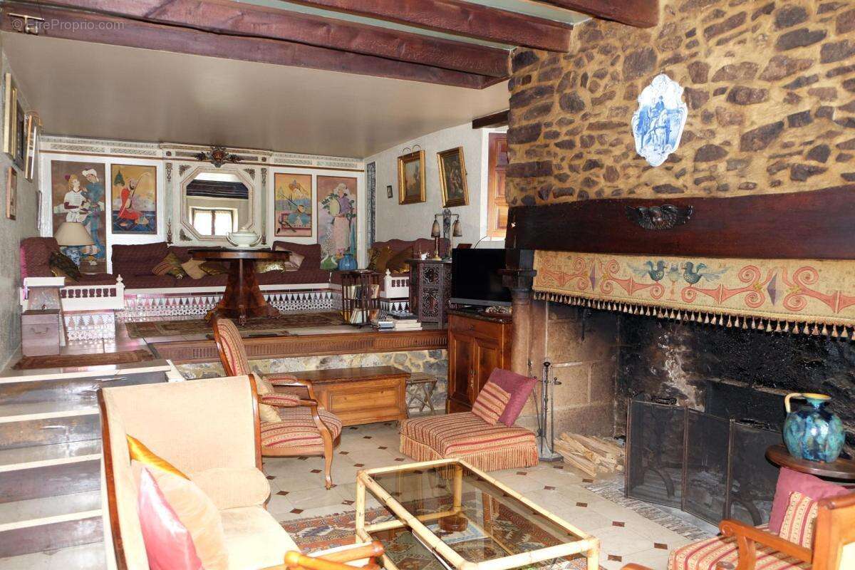 Maison à VIGEOIS