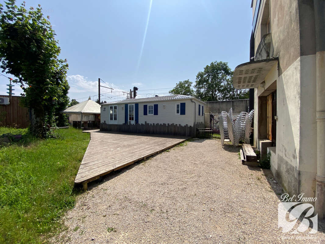 Appartement à AMBERIEU-EN-BUGEY
