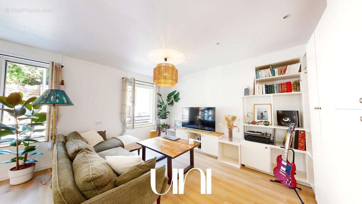 Appartement 2 pièces de 47 m2 - Caen - Le port - photo 10