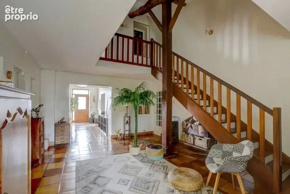Maison de caractère de 260 m2 sur 2500 m2 de parcelle - photo 17