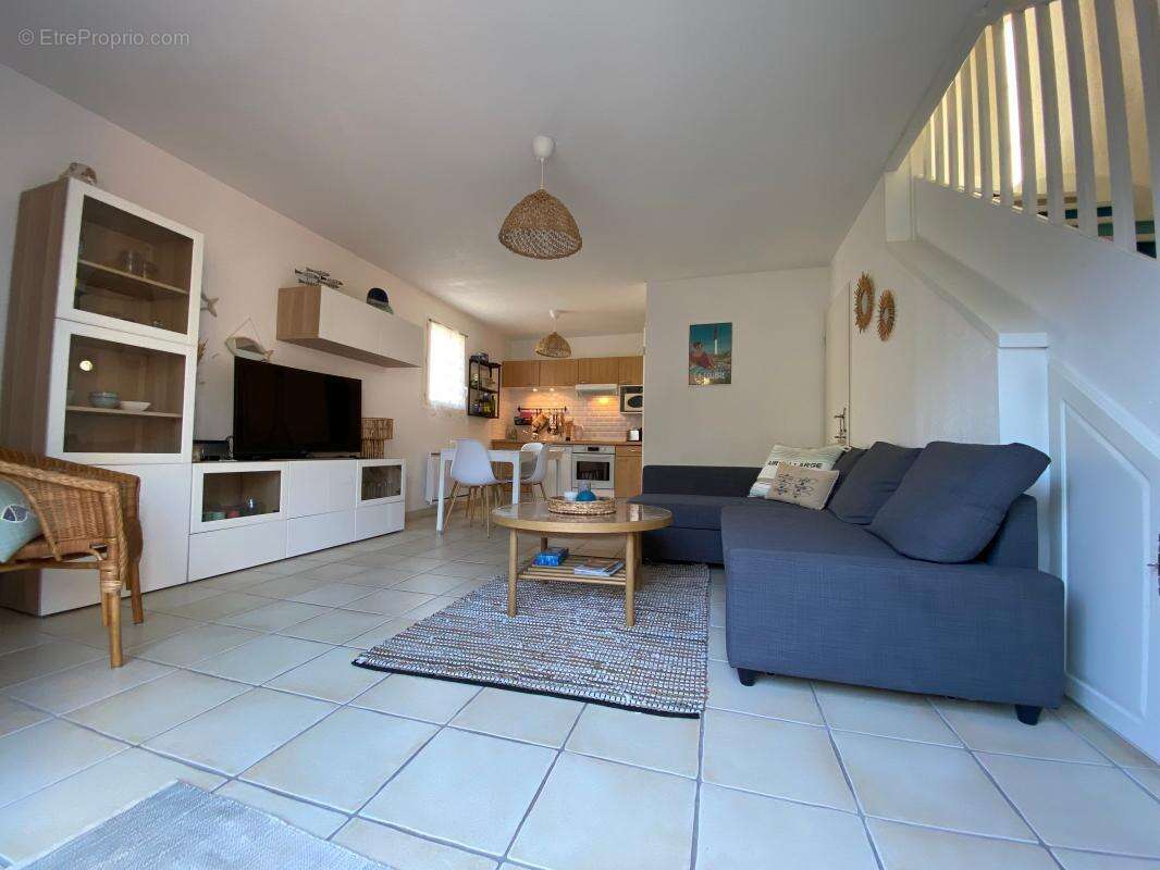 Maison à LES MATHES