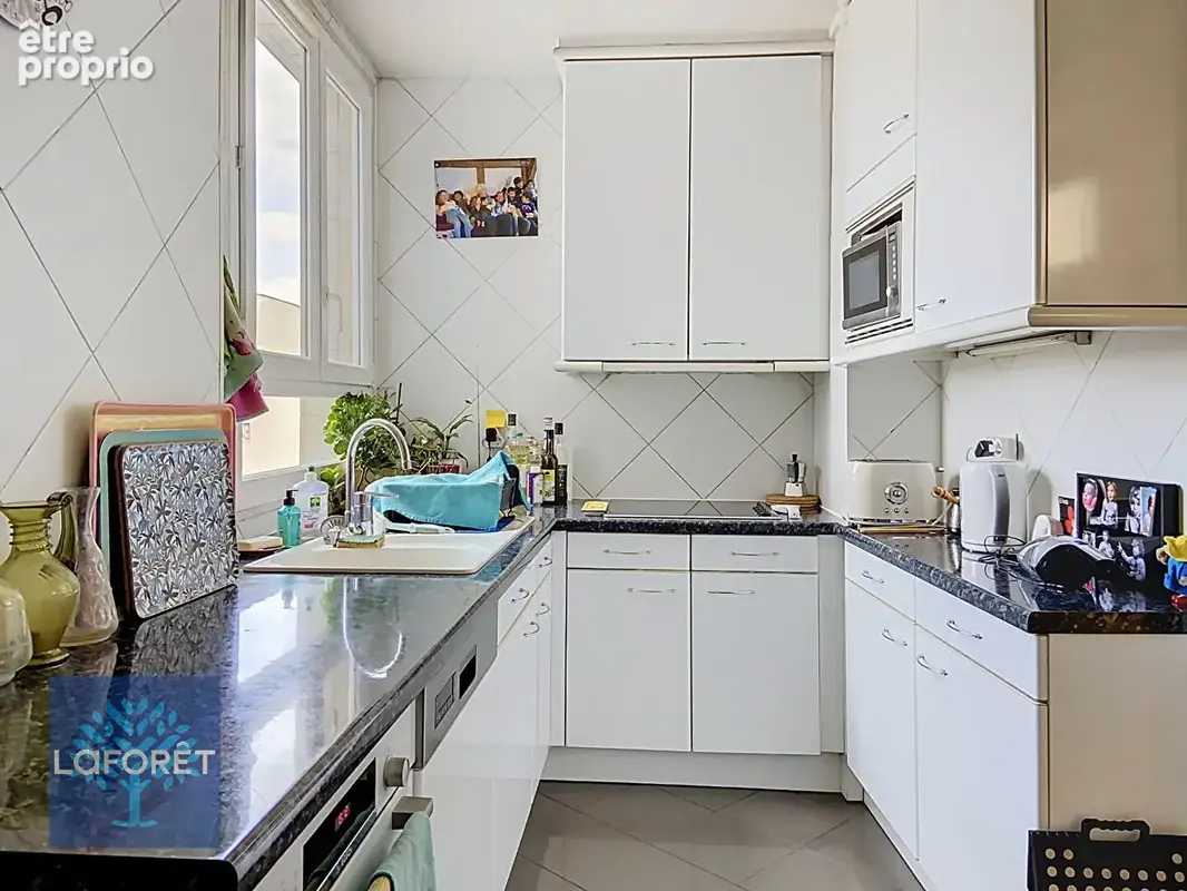 Appartement Paris 3 pièce(s) 63.15 m2 - photo 4