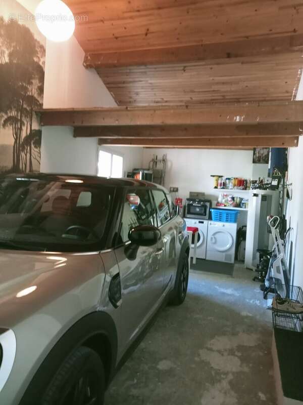 Maison à SAINT-HIPPOLYTE-DU-FORT