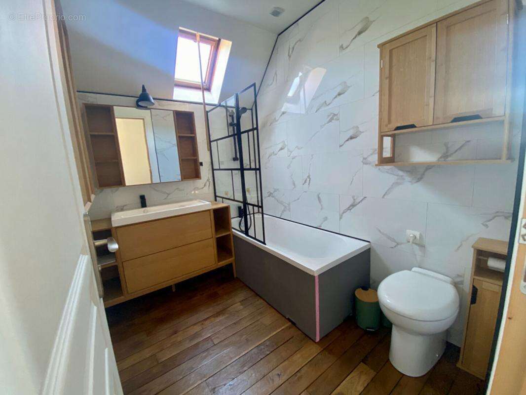 Maison Le Trait 75 m2 - photo 5