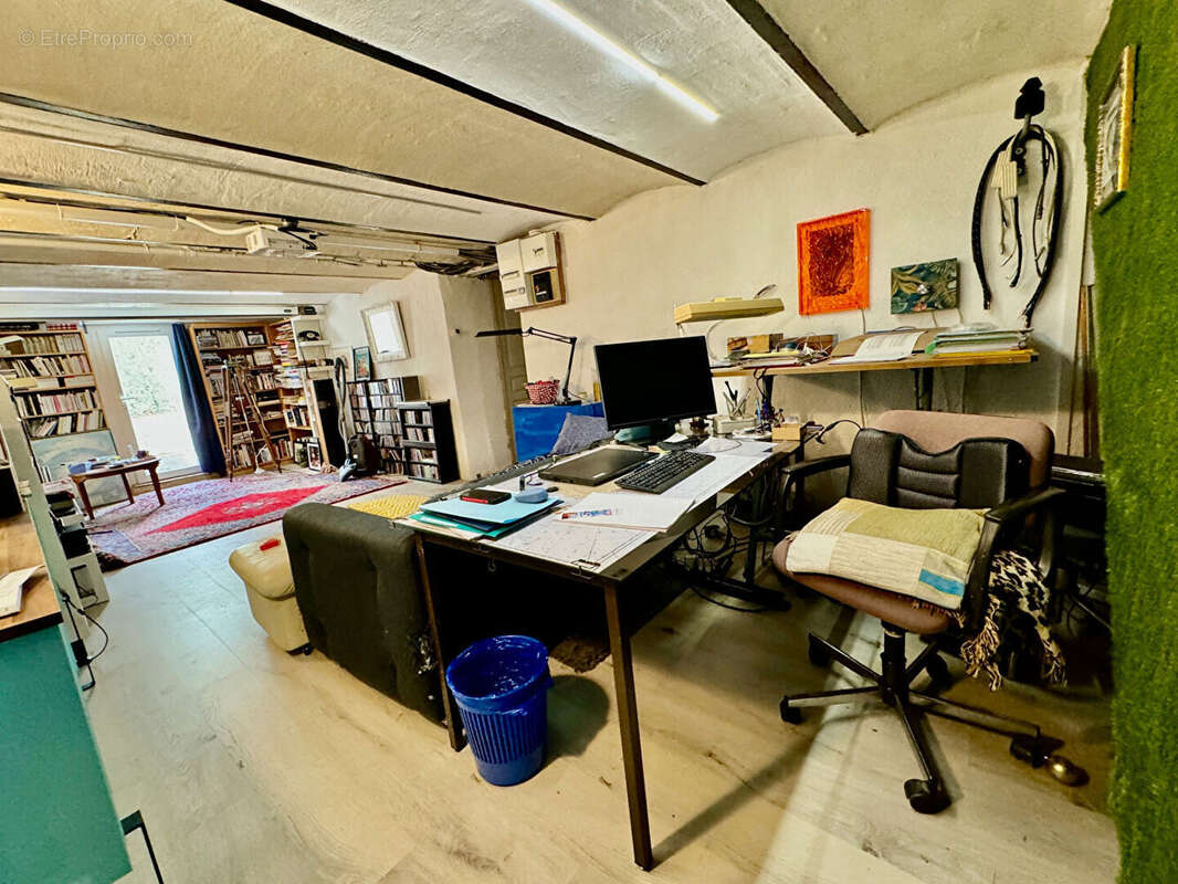 Maison à MARSEILLE-12E