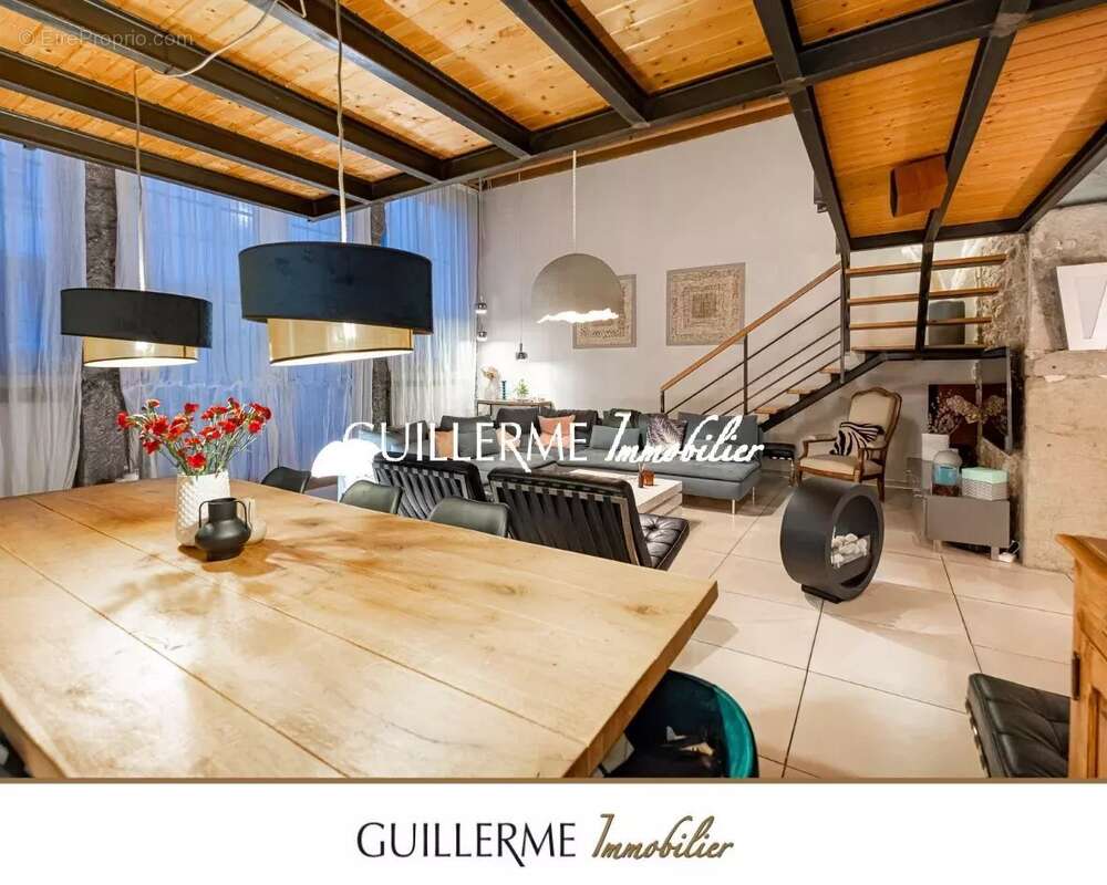 Appartement à LYON-2E