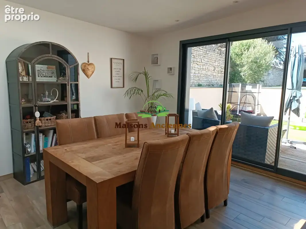 10 mn ouest de bayeux - maison ancienne 6 pp  141 m2 habitables en parfait etat - photo 29