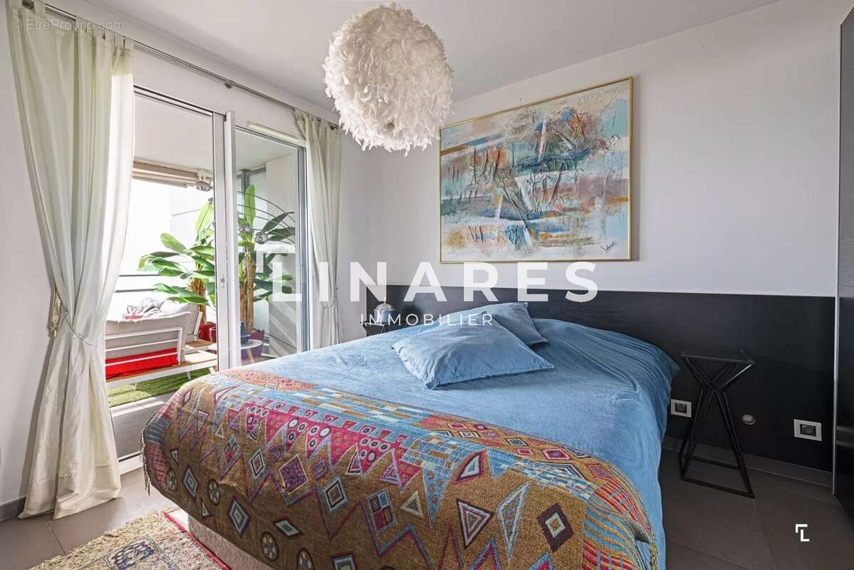 Appartement à MARSEILLE-7E