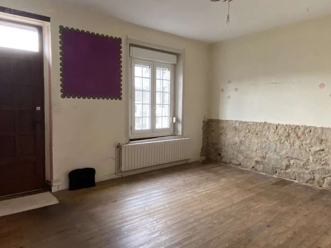 Maison à PLOUMAGOAR