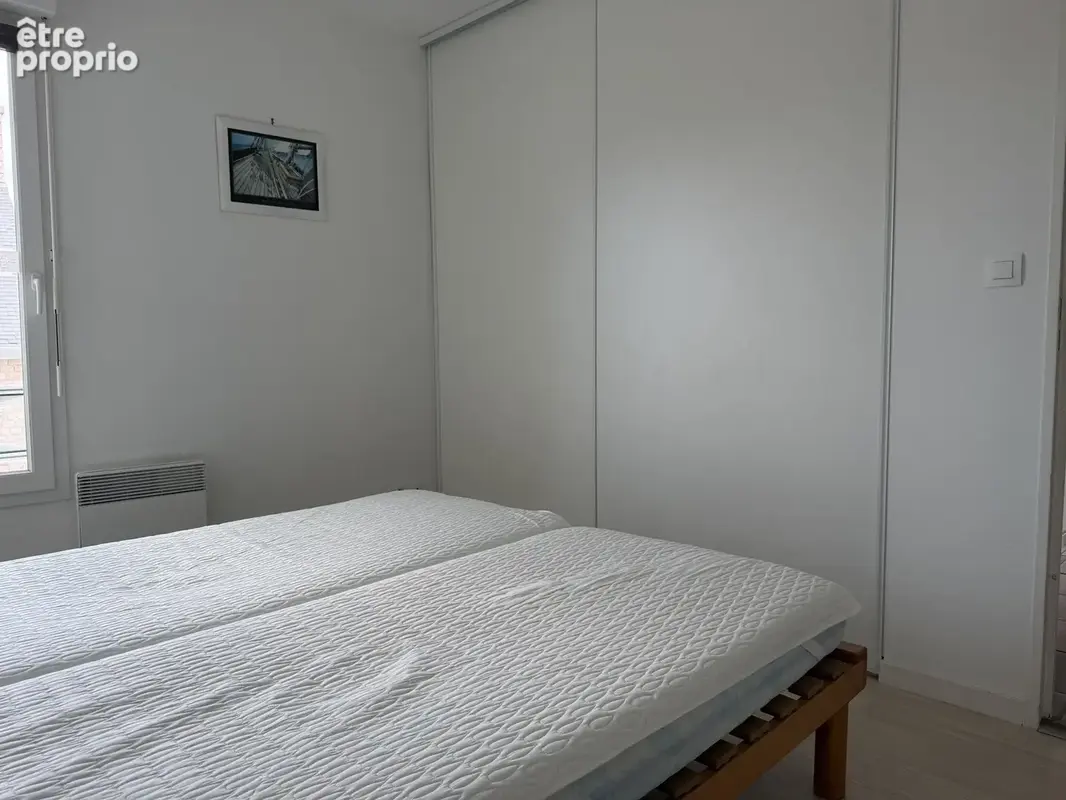 Exclusivité ERQUY Centre, rare à la vente T2 de 45,32 - photo 7