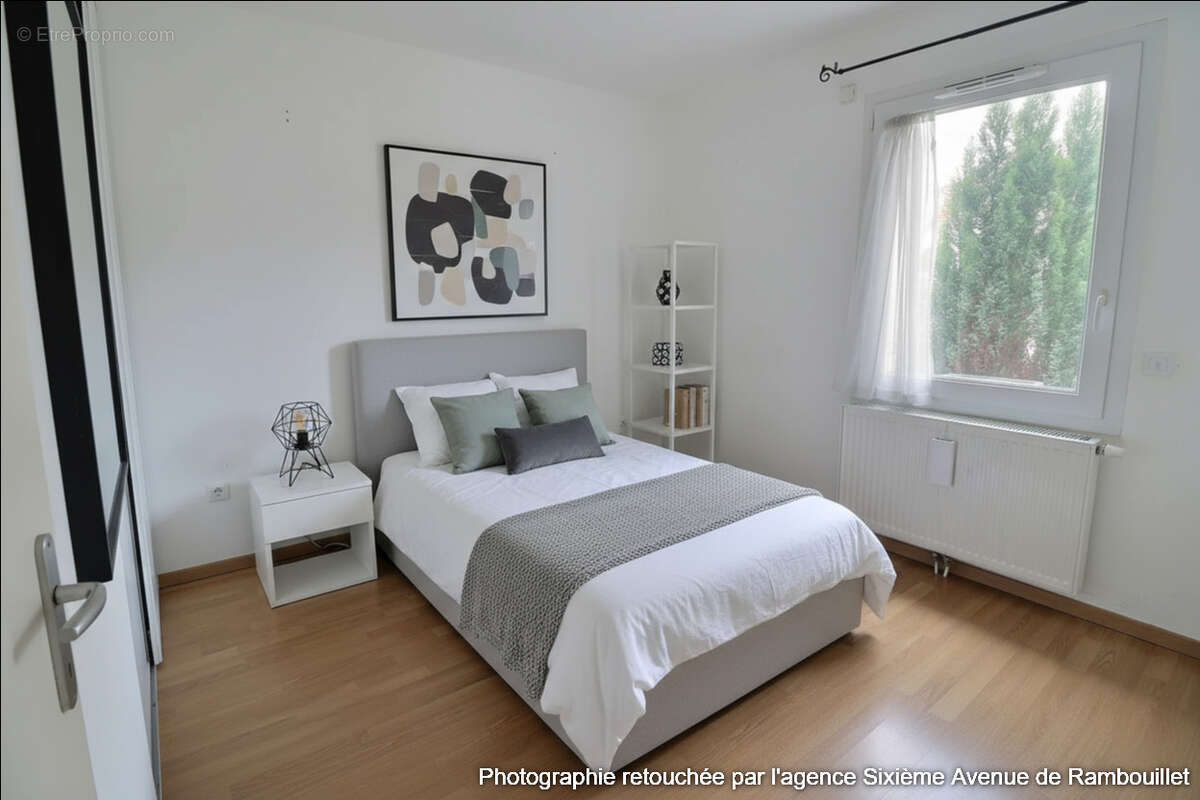 Maison à RAMBOUILLET