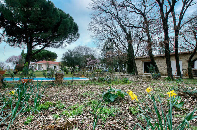 Maison à MALATAVERNE