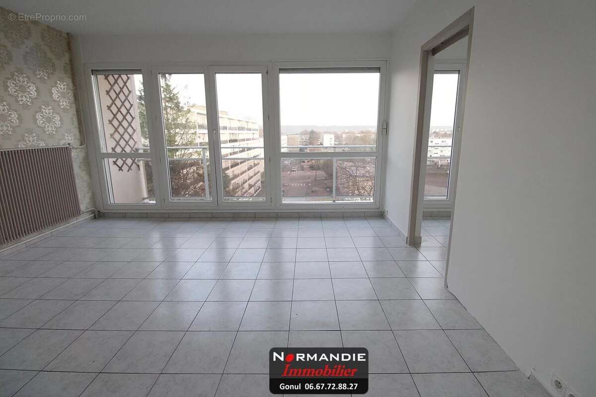 Appartement à LE PETIT-QUEVILLY