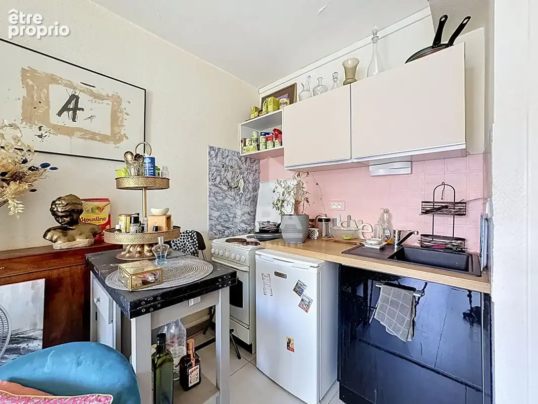 Appartement 23m² à boulogne-billancourt - photo 4