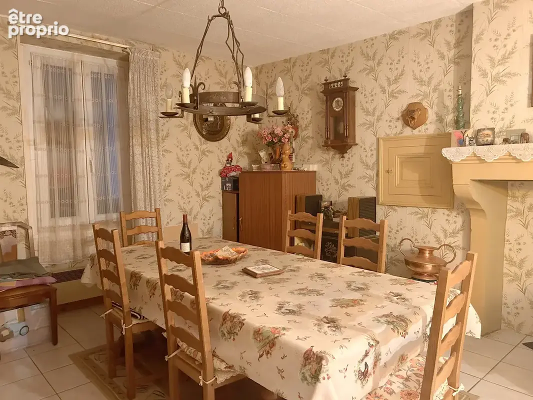 A VENDRE Maison de ville 92 m2 à Thenay - photo 4