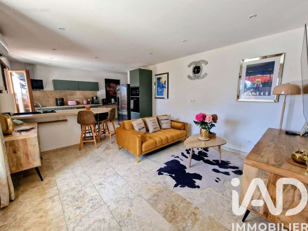Photo 2 - Appartement à BANDOL