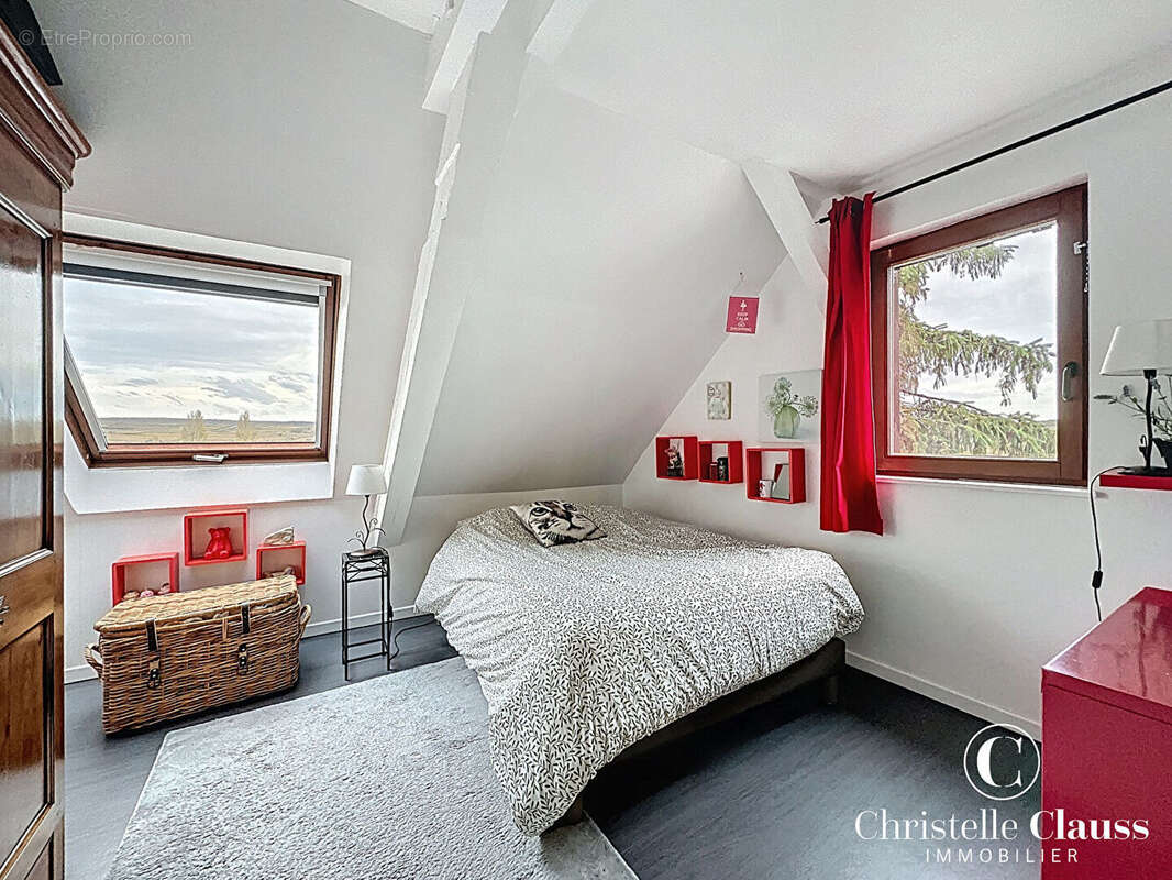 Maison à DANGOLSHEIM