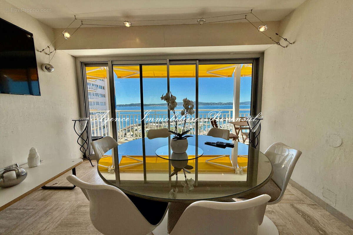 Appartement à SAINTE-MAXIME