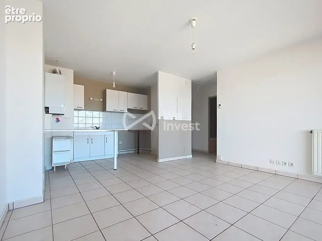 Appartement 49 m² à Lyon-8e  - photo 4