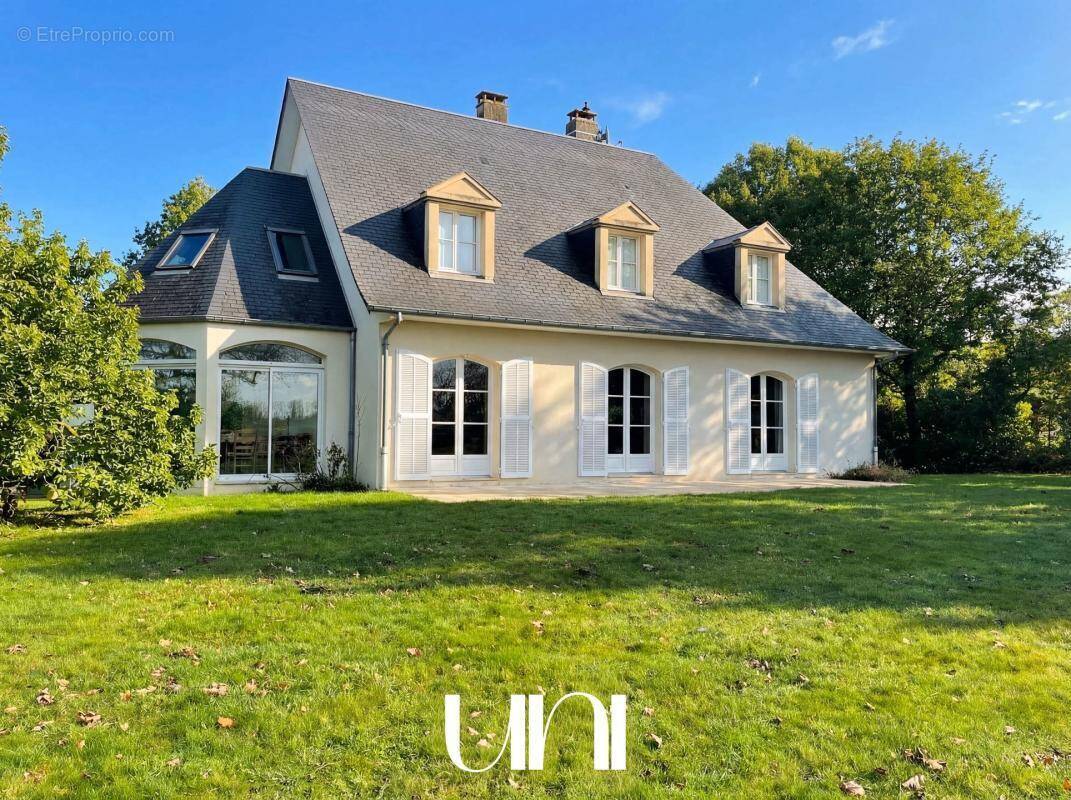 Maison à ROSEL