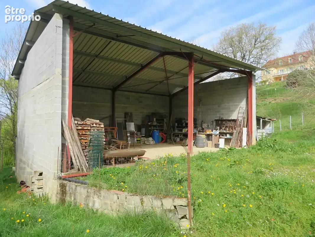 Maison avec vue imprenable sur les Pyrénées. - photo 13