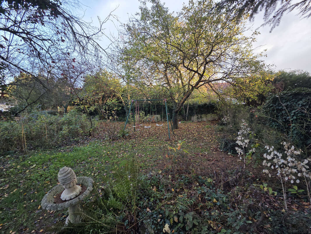 Maison à MORSANG-SUR-ORGE