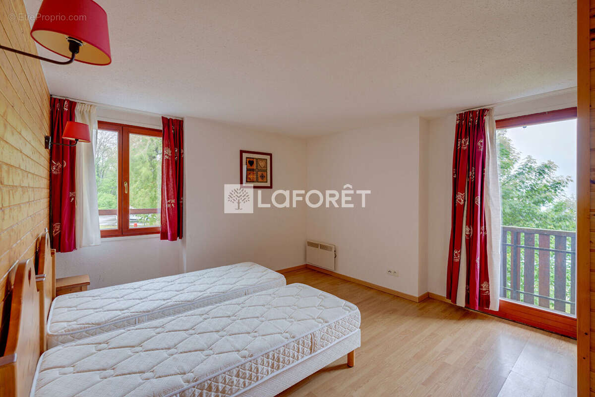 Appartement à LUGRIN