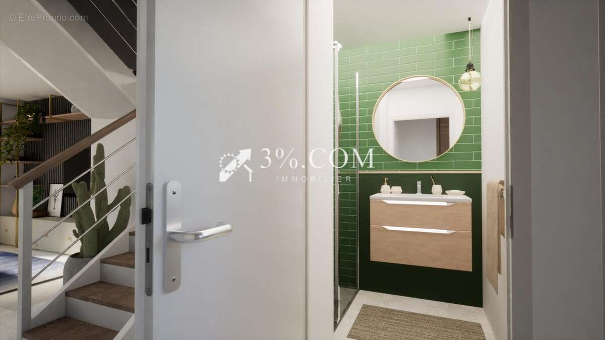 Maison à LA BAULE-ESCOUBLAC