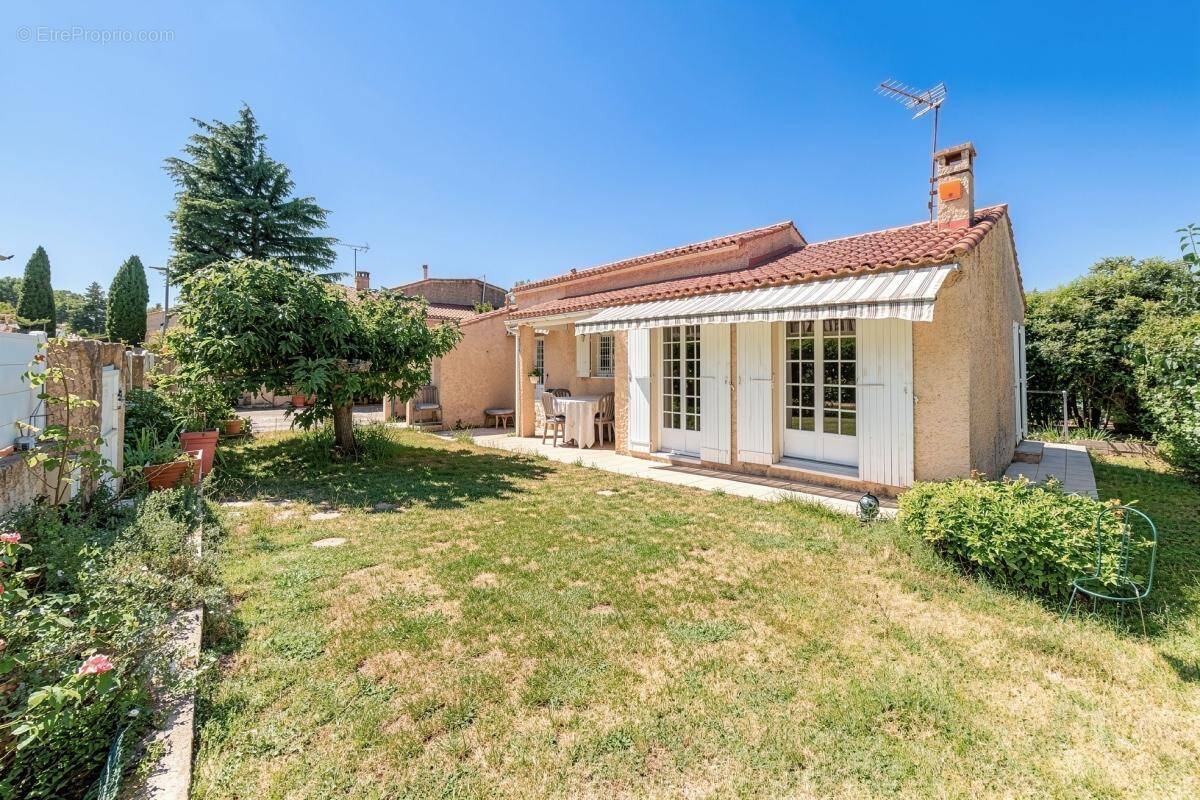 Maison à BOUC-BEL-AIR
