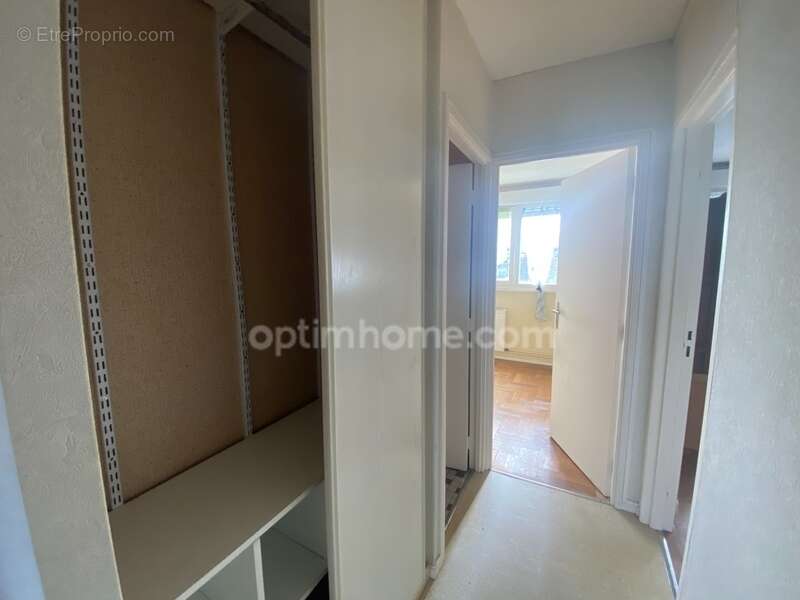 Appartement à GUERET