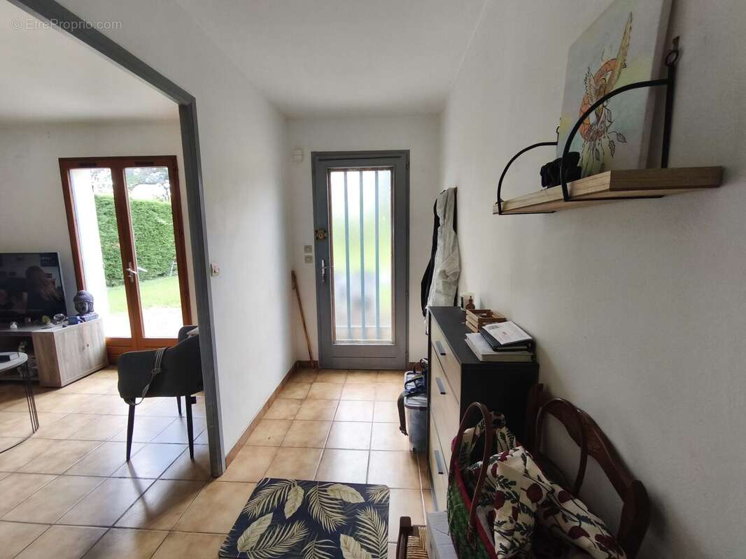Maison à VILLEGOUGE