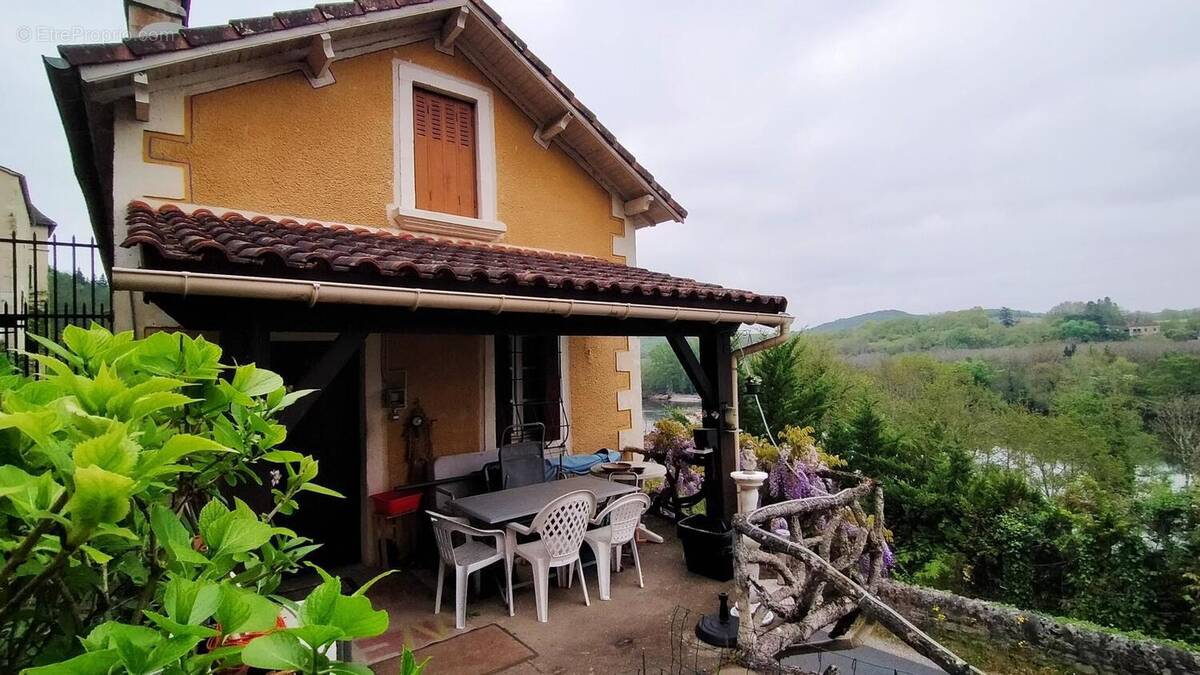 Photo 1 - Maison à ALBAS