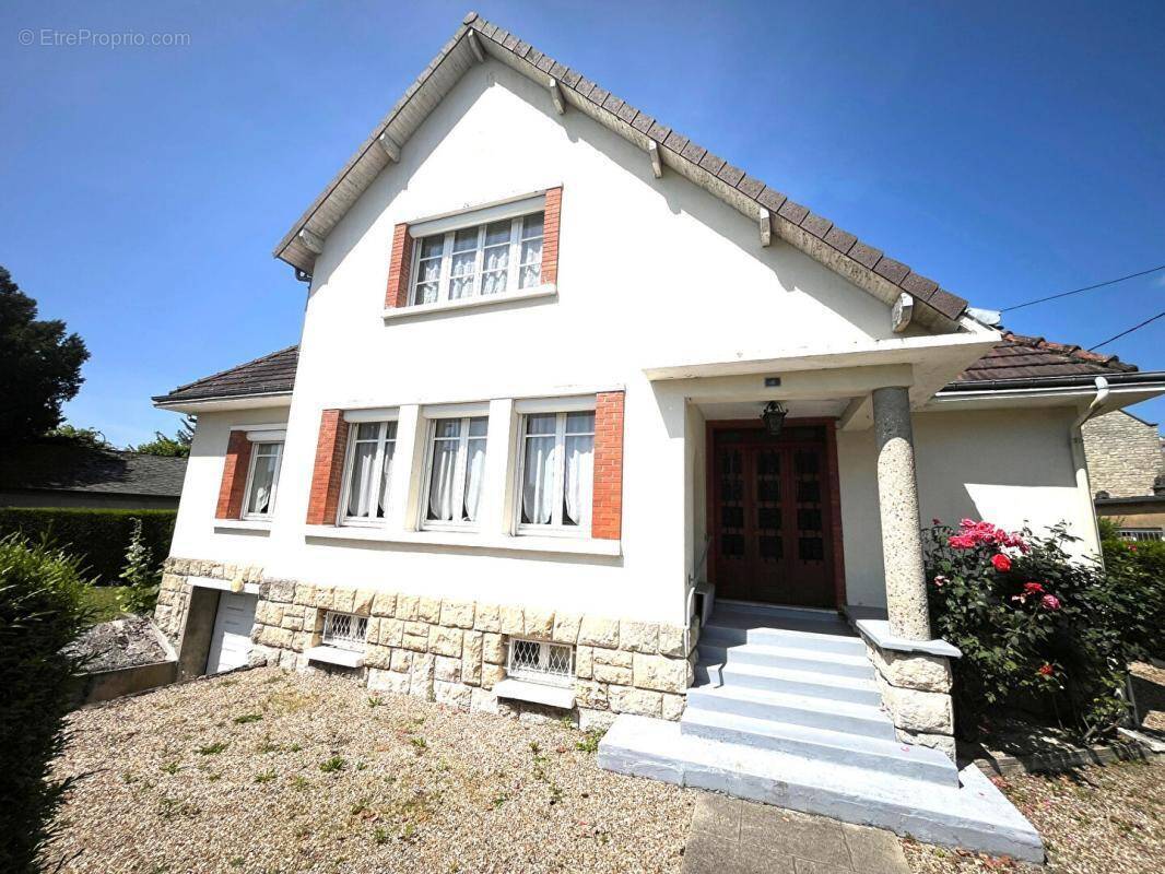 Maison à GOURNAY-EN-BRAY